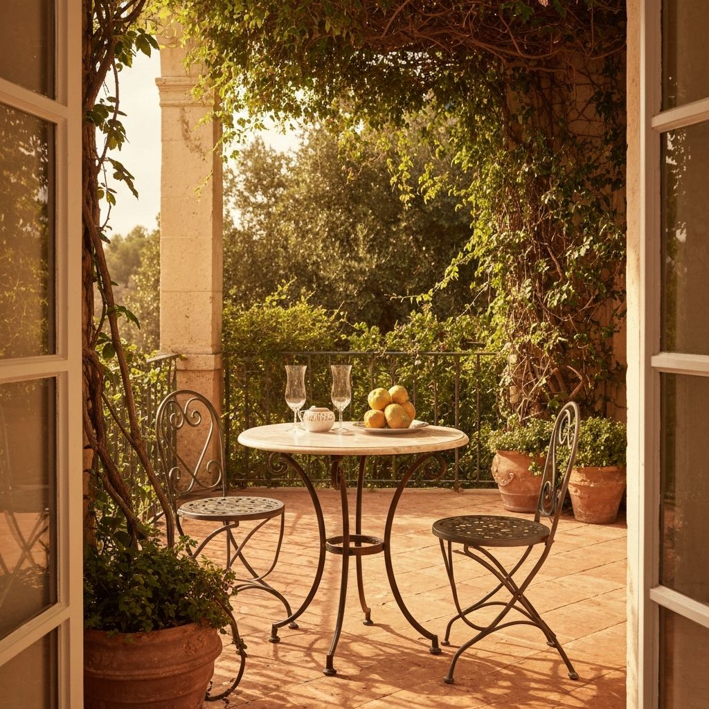 Bistro Setleri